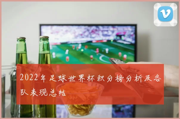 2022年足球世界杯积分榜分析及各队表现总结