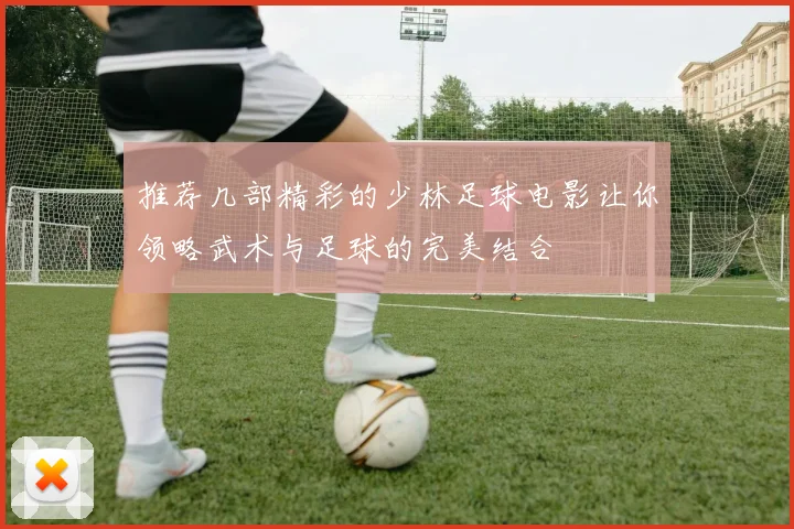推荐几部精彩的少林足球电影让你领略武术与足球的完美结合