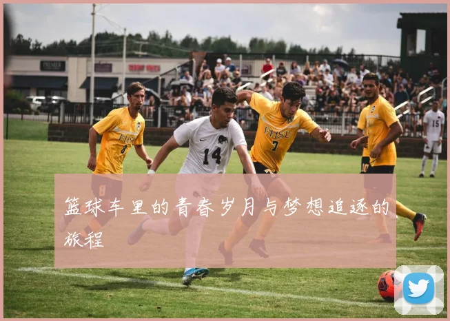 篮球车里的青春岁月与梦想追逐的旅程